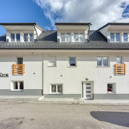 Apartments Viktor Rateče Zewnętrze zdjęcie