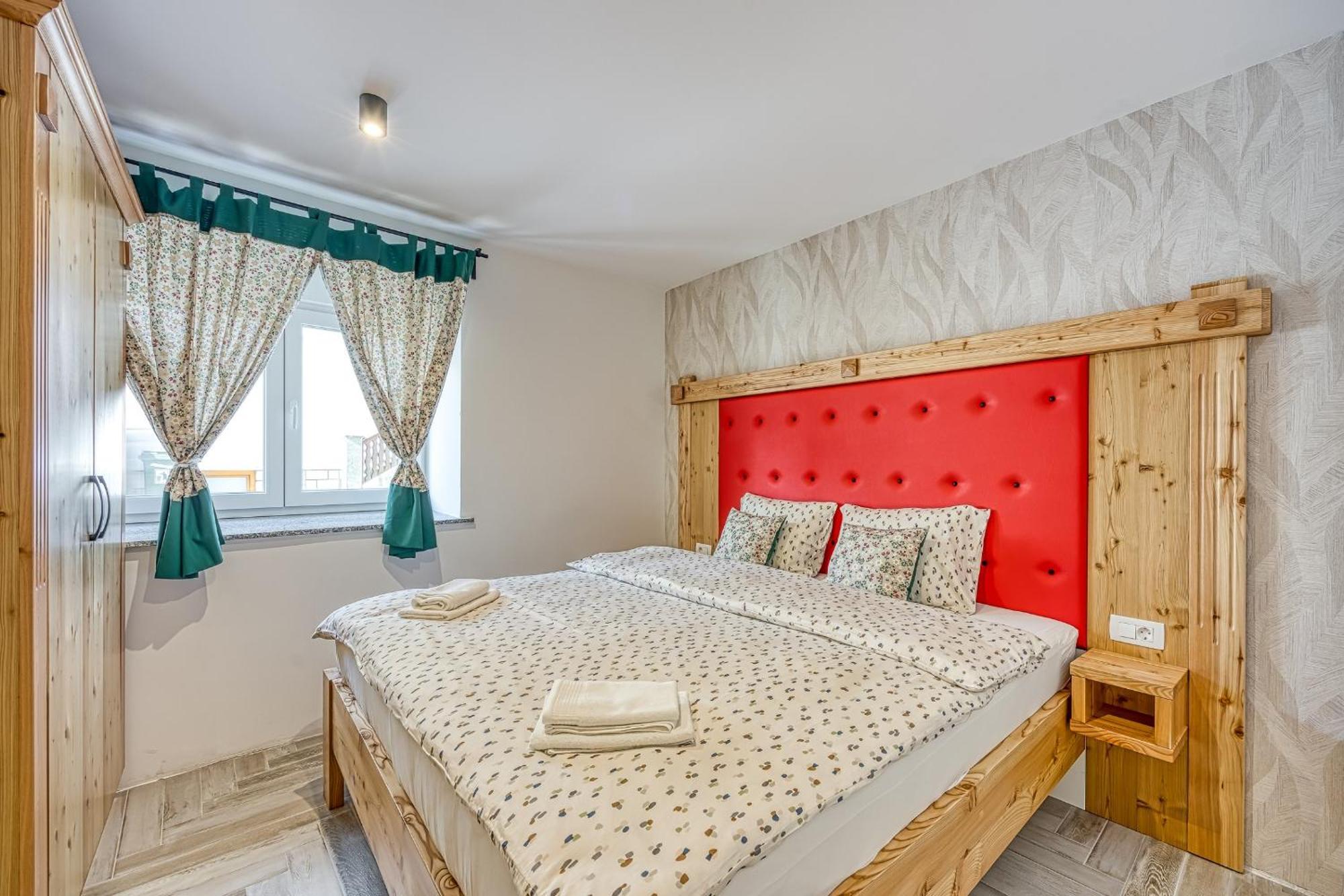 Apartments Viktor Rateče Zewnętrze zdjęcie