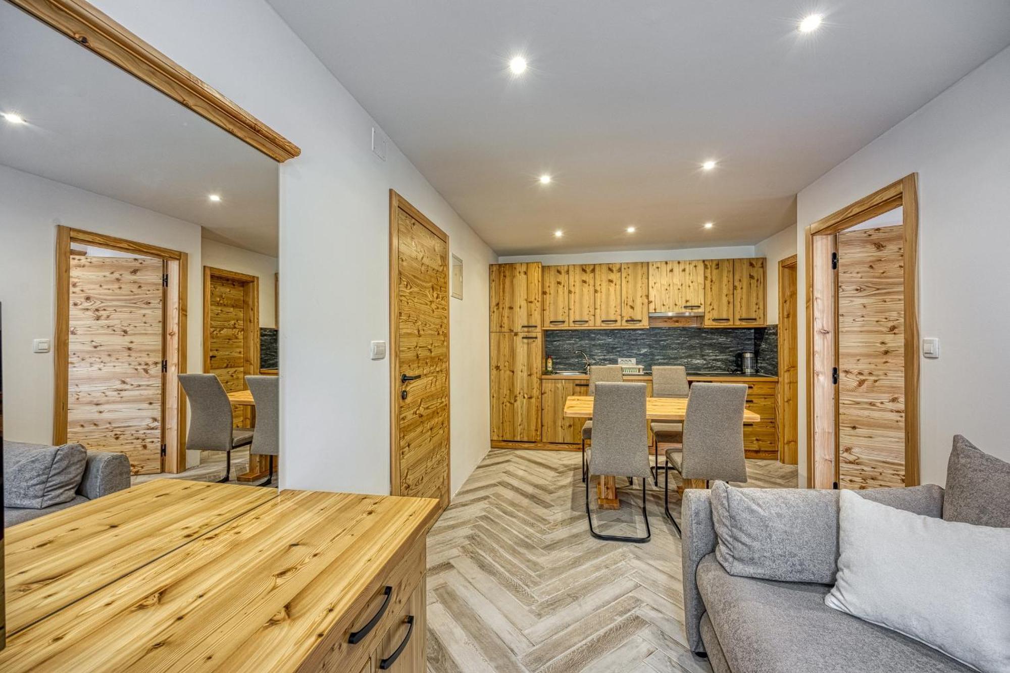 Apartments Viktor Rateče Zewnętrze zdjęcie