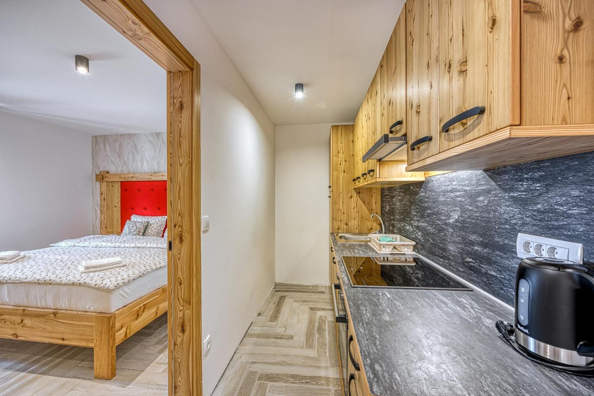 Apartments Viktor Rateče Pokój zdjęcie